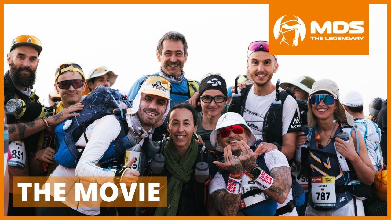 Video Oficial Marathon Des Sables 2024 Adventuremag