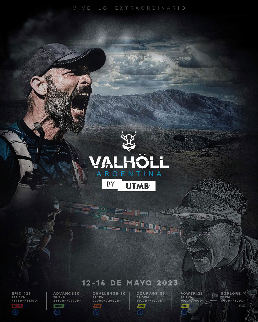 Valholl Argentina by UTMB 2023