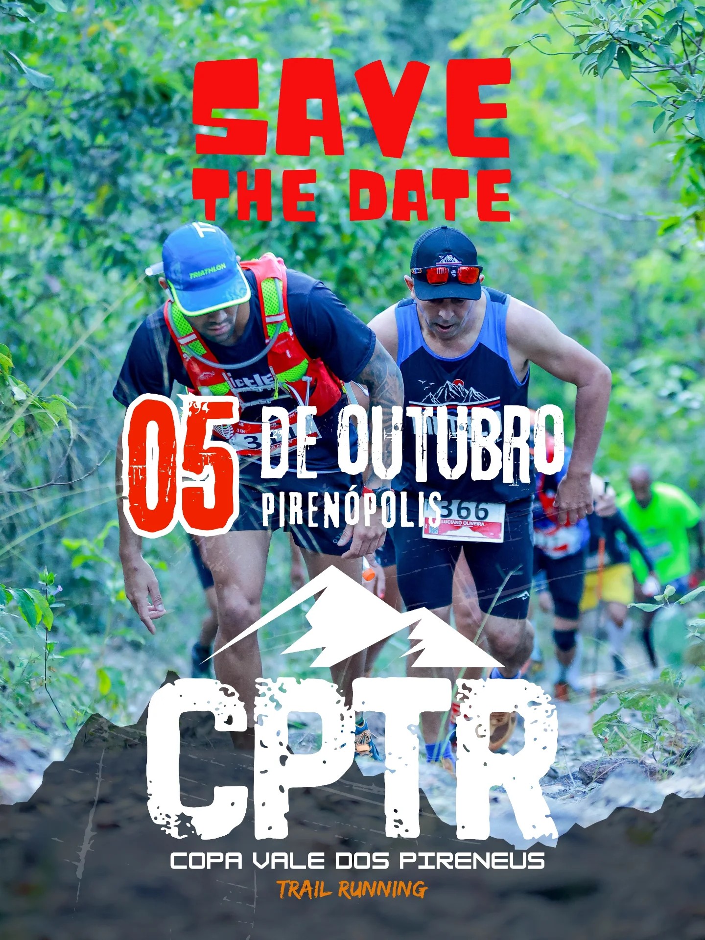 Copa Vale dos Pireneus Trail Running - Etapa Rainha 2025