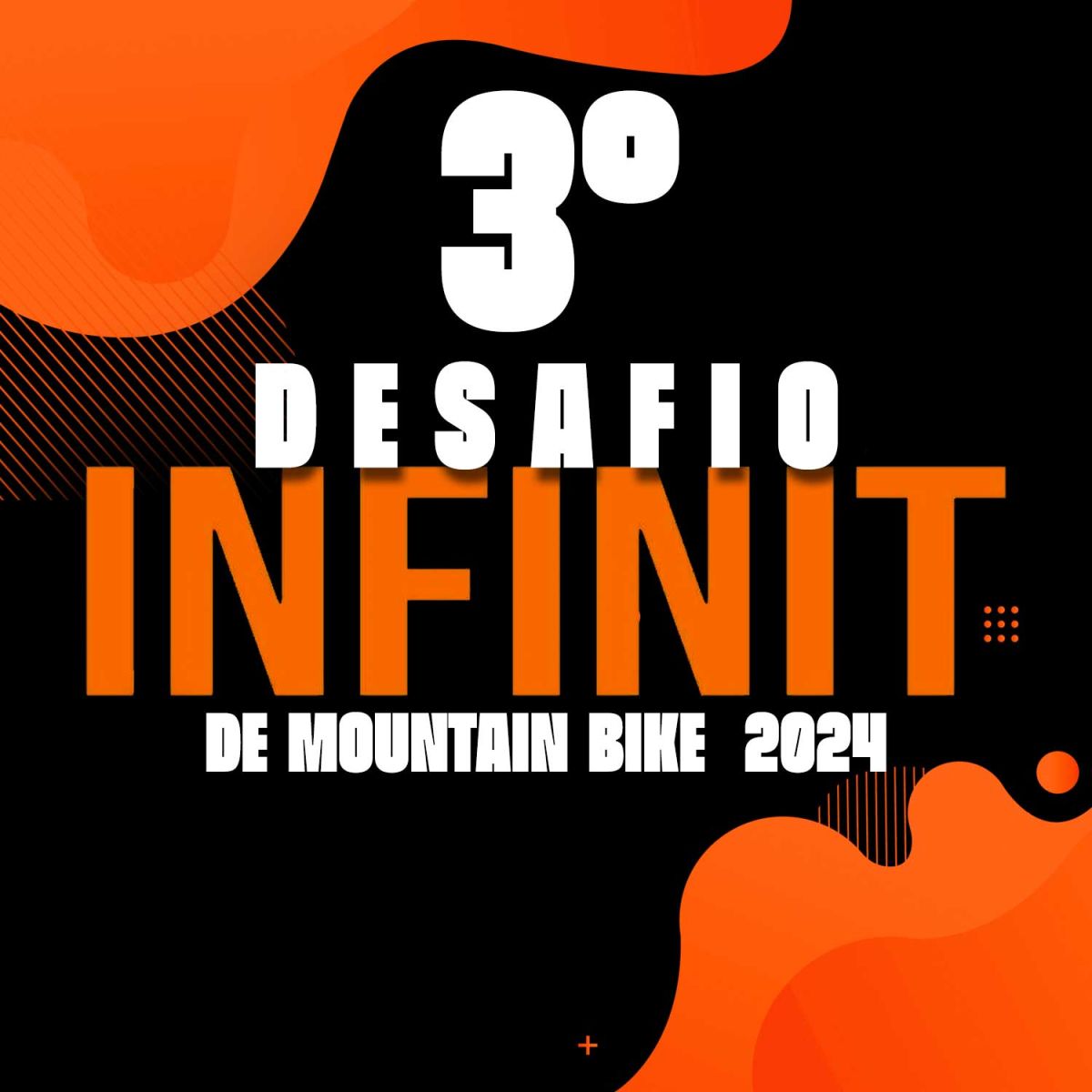 3 DESAFIO INFINIT MTB 2024