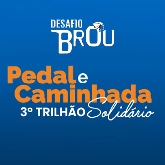 Brou 3º Trilhão Solidário