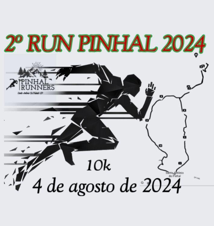 2º Run Pinhal 2024