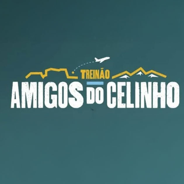 Treinão Amigos do Celinho