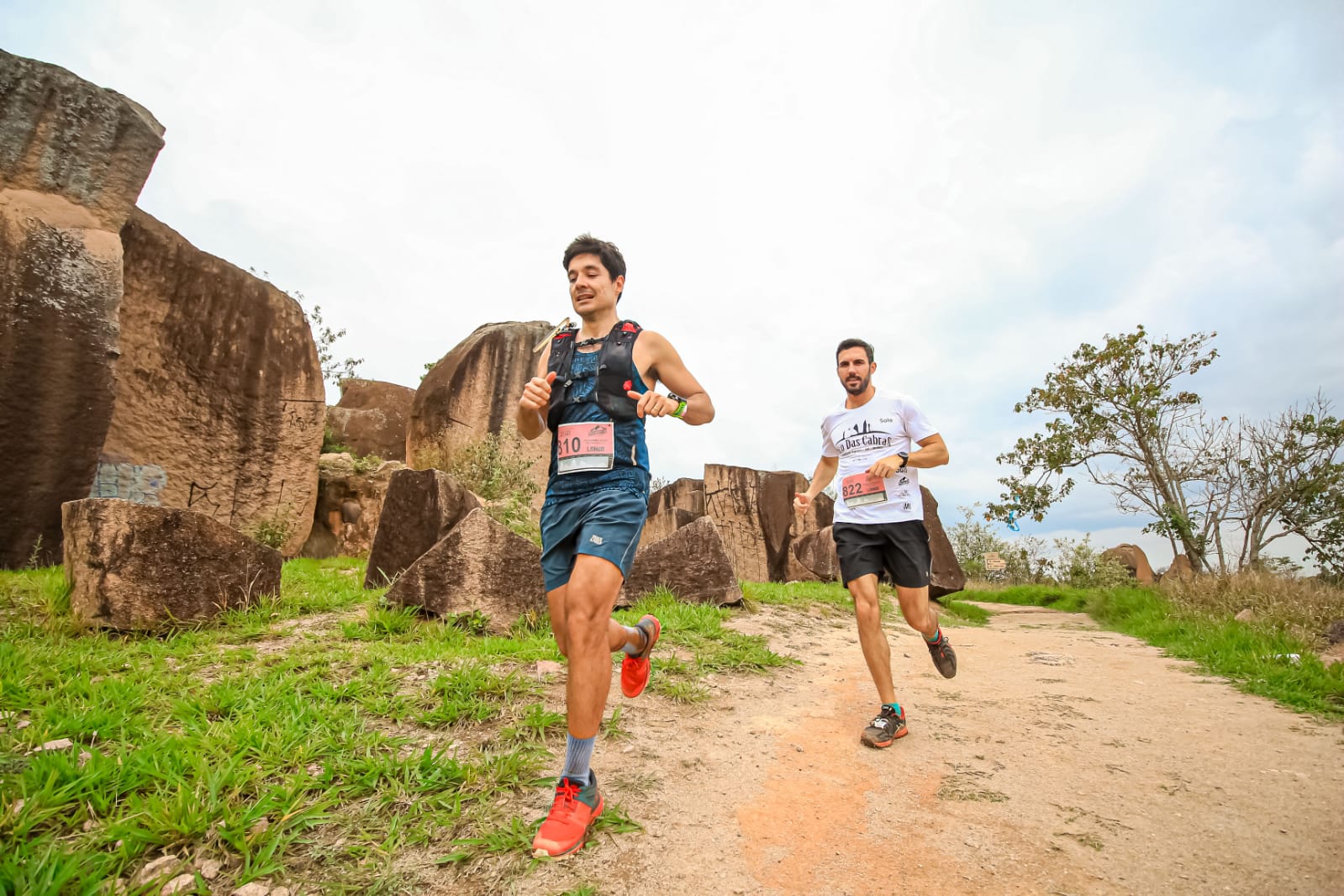 Corridas De Montanha 2023 Em Cenários De Tirar O Fôlego. Final Nacional ...