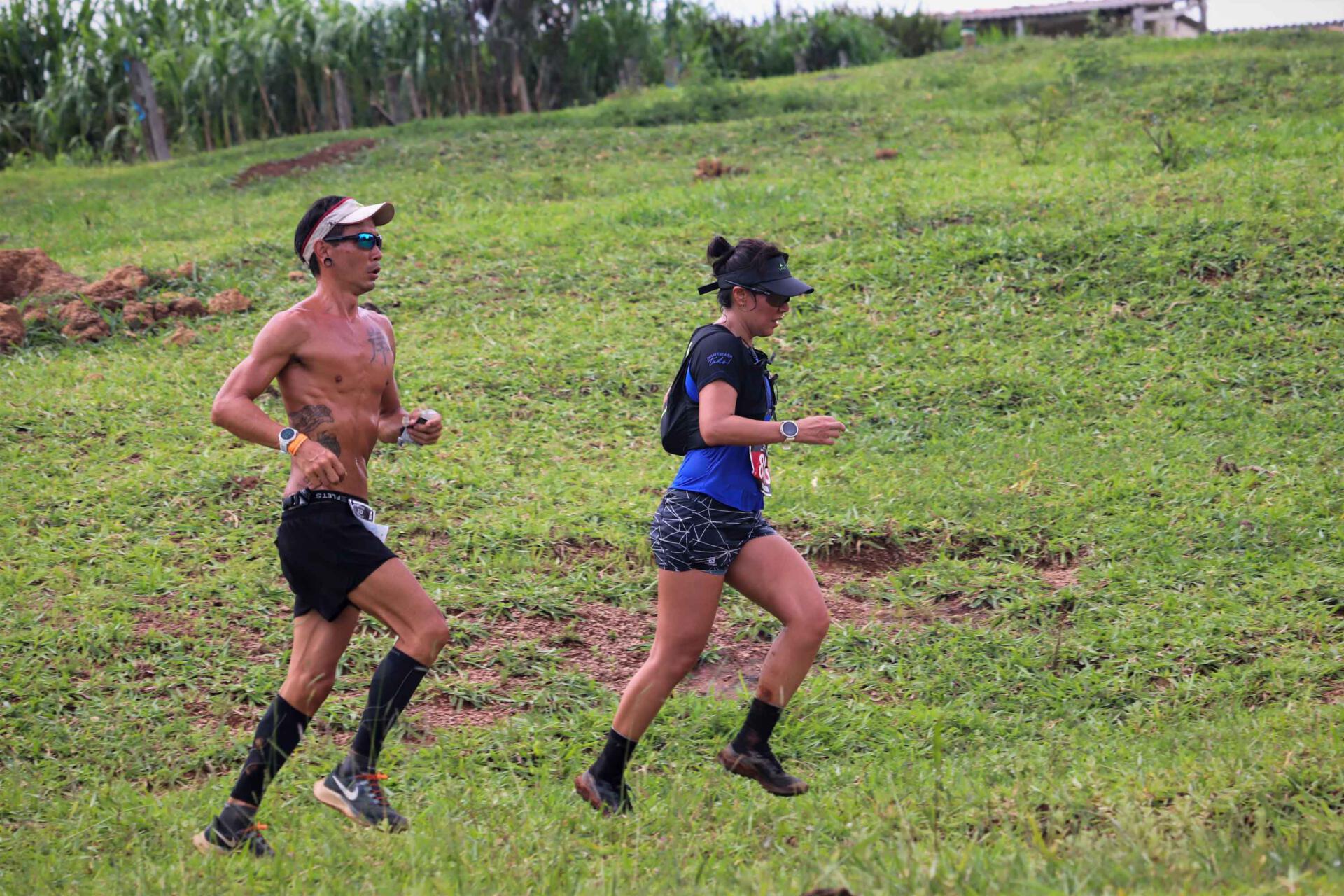 Etapa Taboquinha Abre O Copa Centro-Oeste De Corridas De Montanha ...