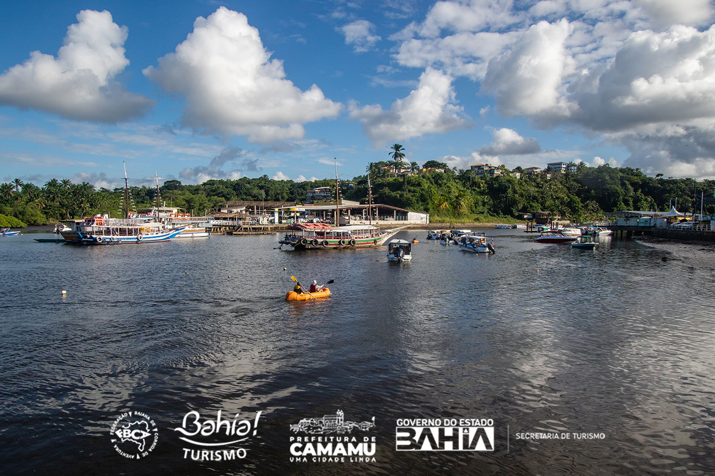 Camamu recebeu a 2ª edição do Bahia Adventure Race - Adventuremag